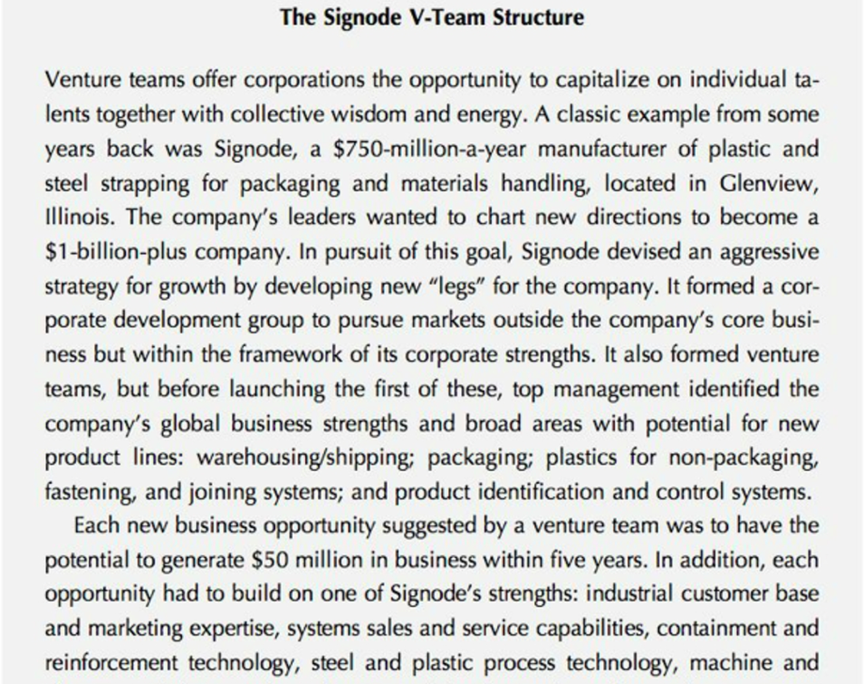 How does Signodes structure compare to the