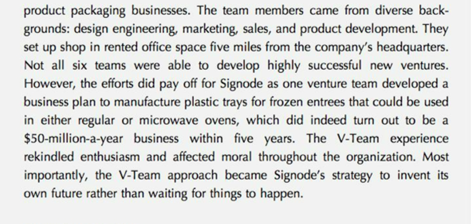 How does Signodes structure compare to the