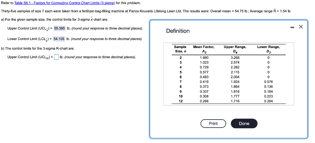 Can you please help me solve both questions a)