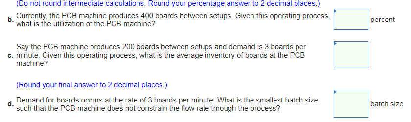 A Printed Circuit Board (PCB) machine installs