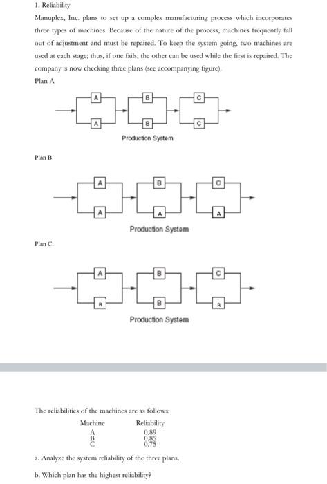 Please show step by step. Thank you! 1.