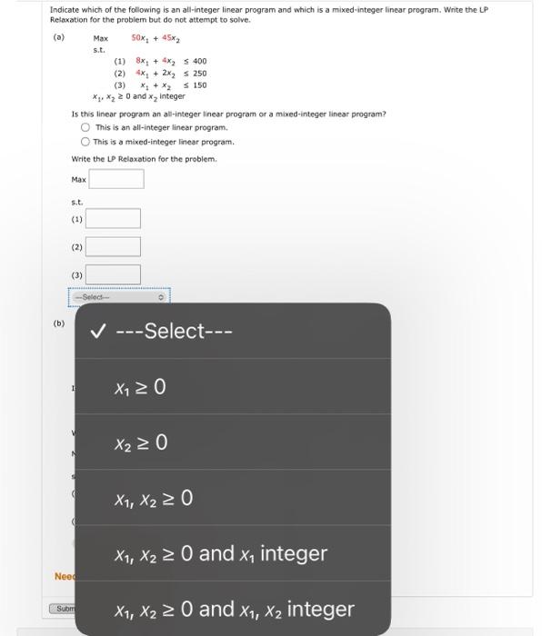 please help with parts a and b, will upvote!