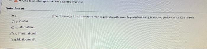 solve all plz Moving to another question will