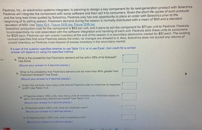 Flextrola, Inc., an electronics systems