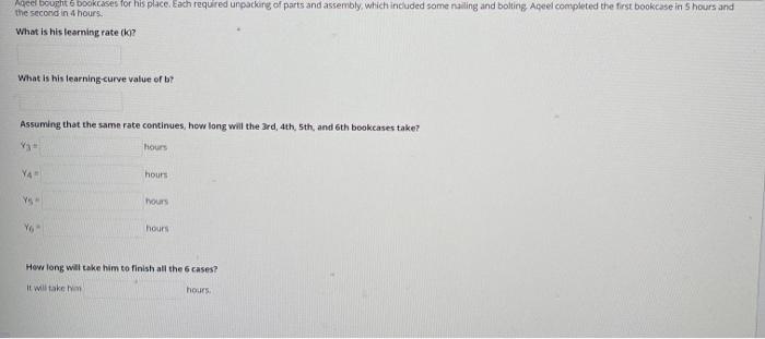 help Just learning curve