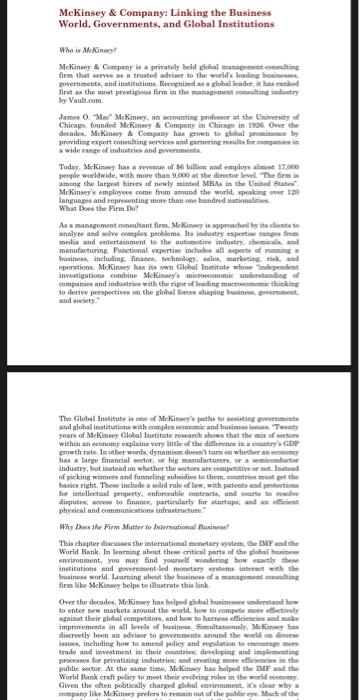 please read and answer the question. I need this