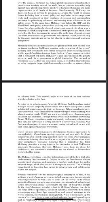 please read and answer the question. I need this