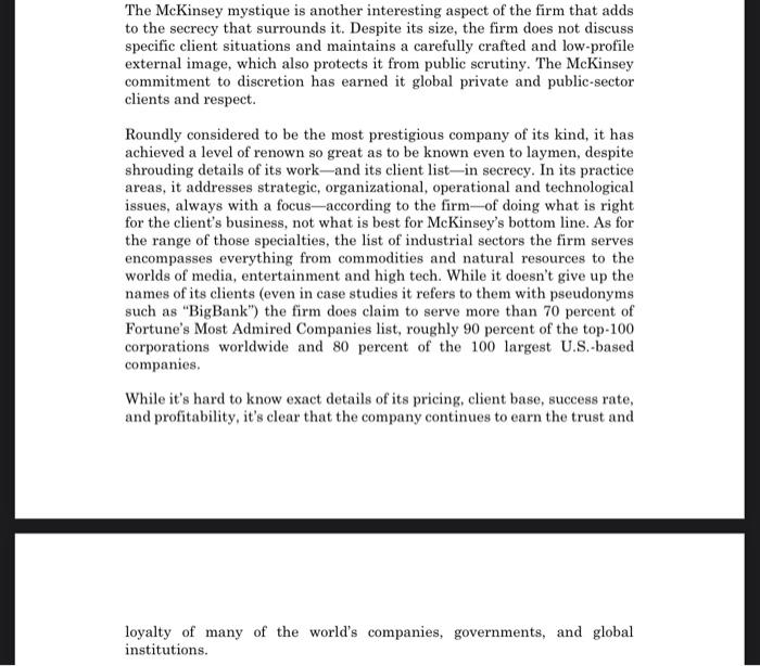 please read and answer the question. I need this