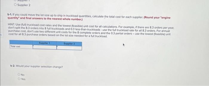 Your company assembles five different models of a