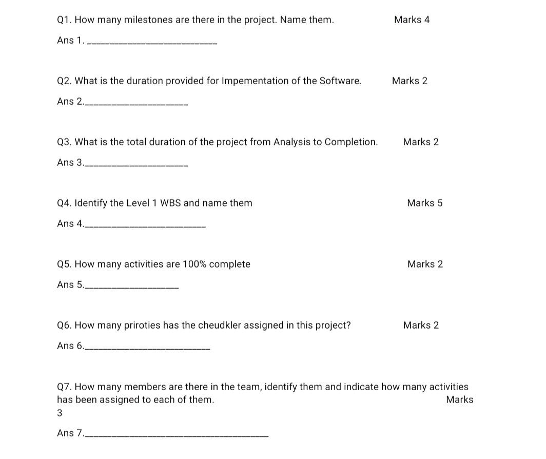 Oct ID Task Start Finish Duration Progress