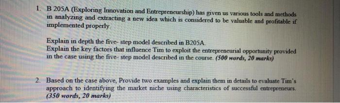 first three pictures introduction , only answer