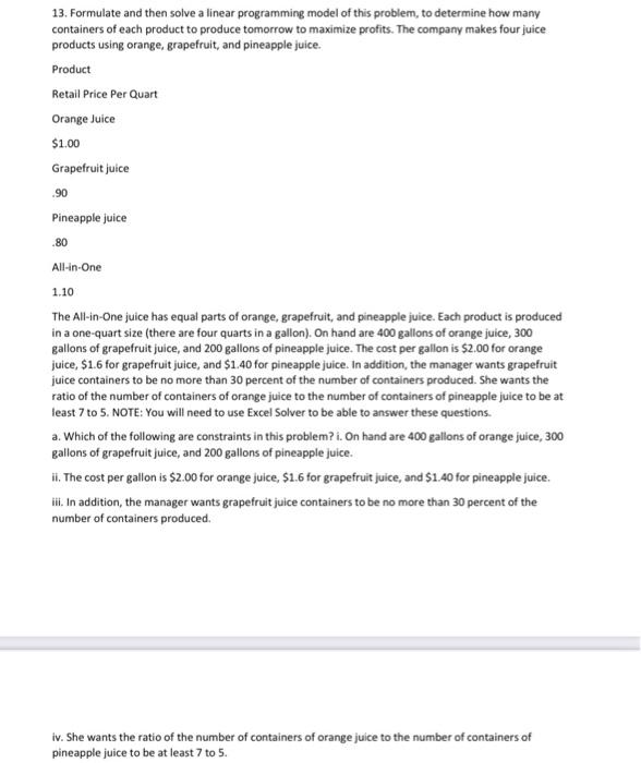 please answer asap and show work i need to see