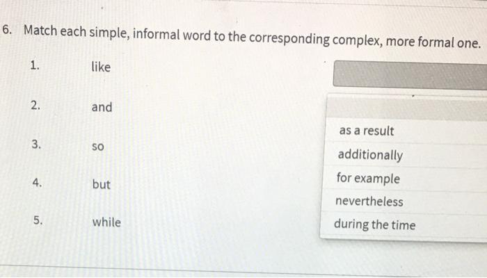 1. Prof O Professed O Professor Professional 2.