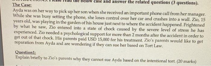 please help me on this case!!