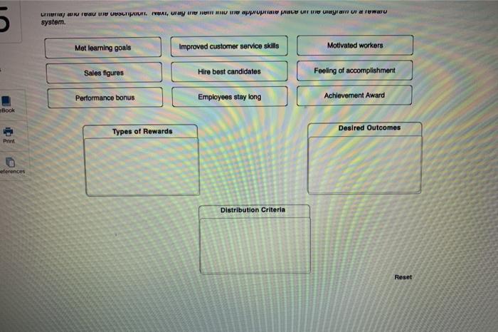 , , ries system. Met learning goals Improved