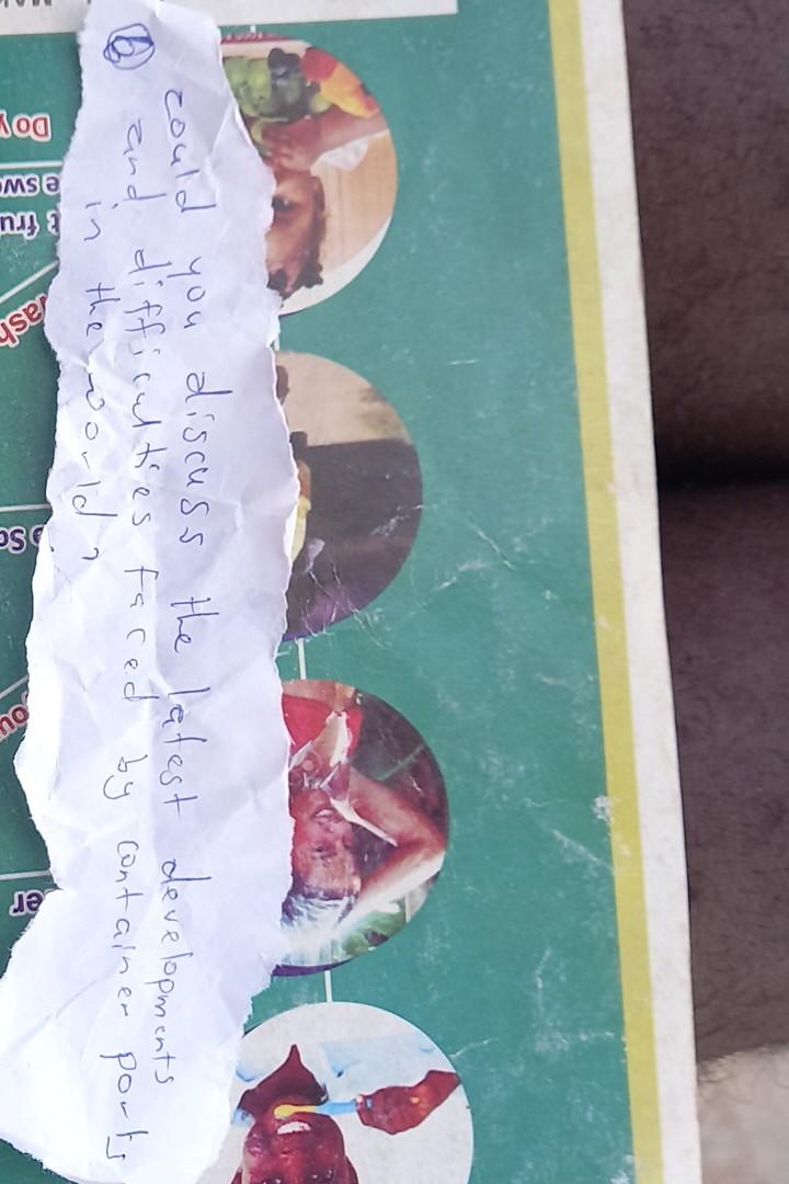 could you discuss the latest developments and