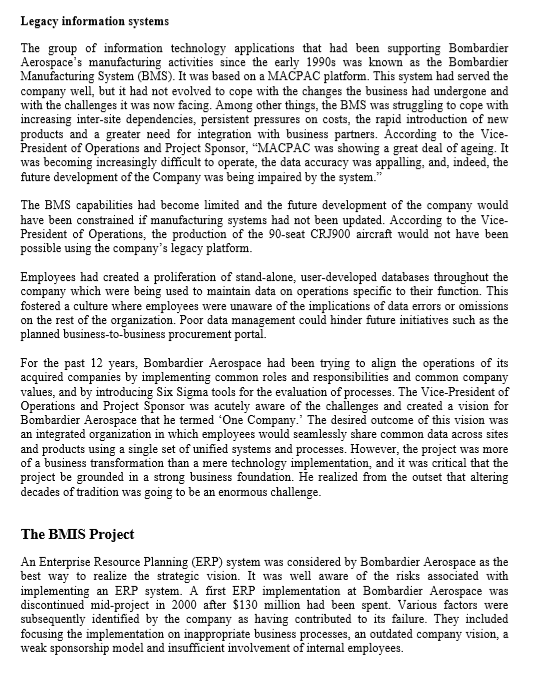 Post-mortem of the second phase: What were the