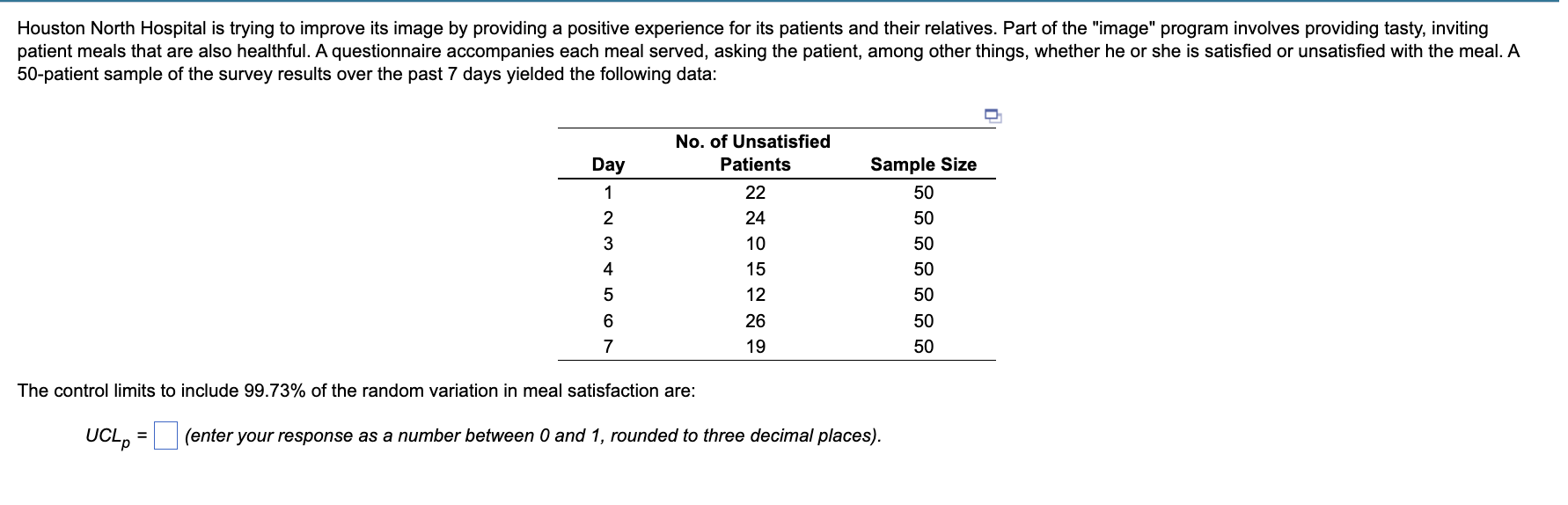 Can you please show your work, including which