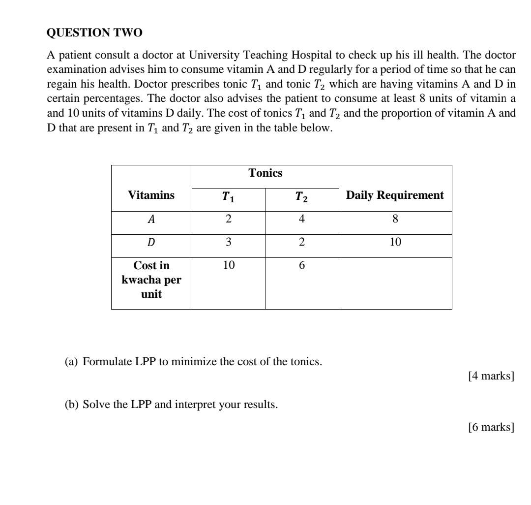 Please do not use excel to Solve questions. Show