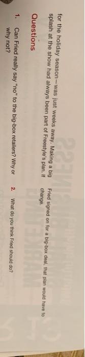 business management: all one problem, read the