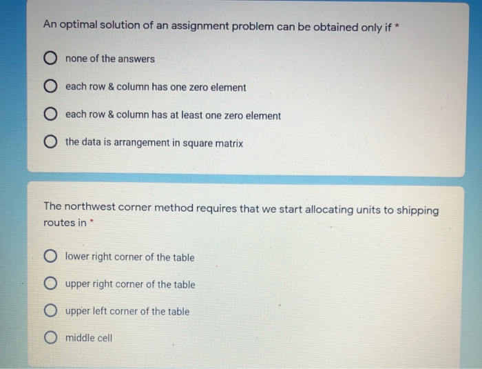 How many objectives can Goal Programming handle?*