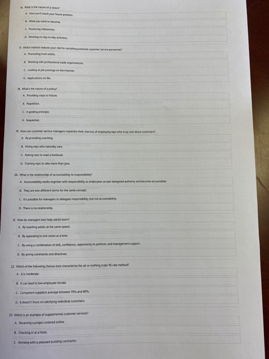 A how you ch your Predningens A Promoting from