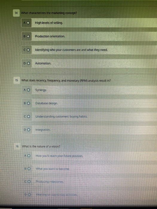 A how you ch your Predningens A Promoting from