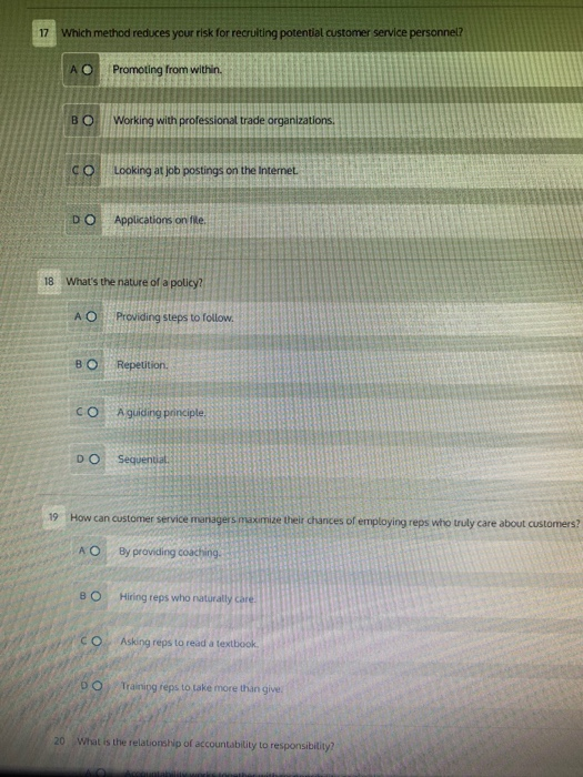 A how you ch your Predningens A Promoting from