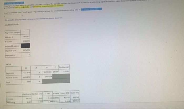 A local procery store wait to edit takes dollar