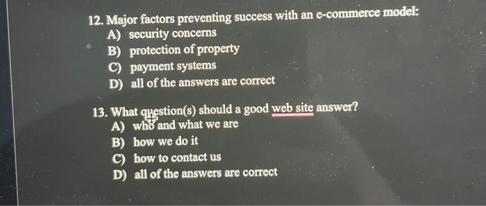 Answer please 4+ 9. If a small business owner