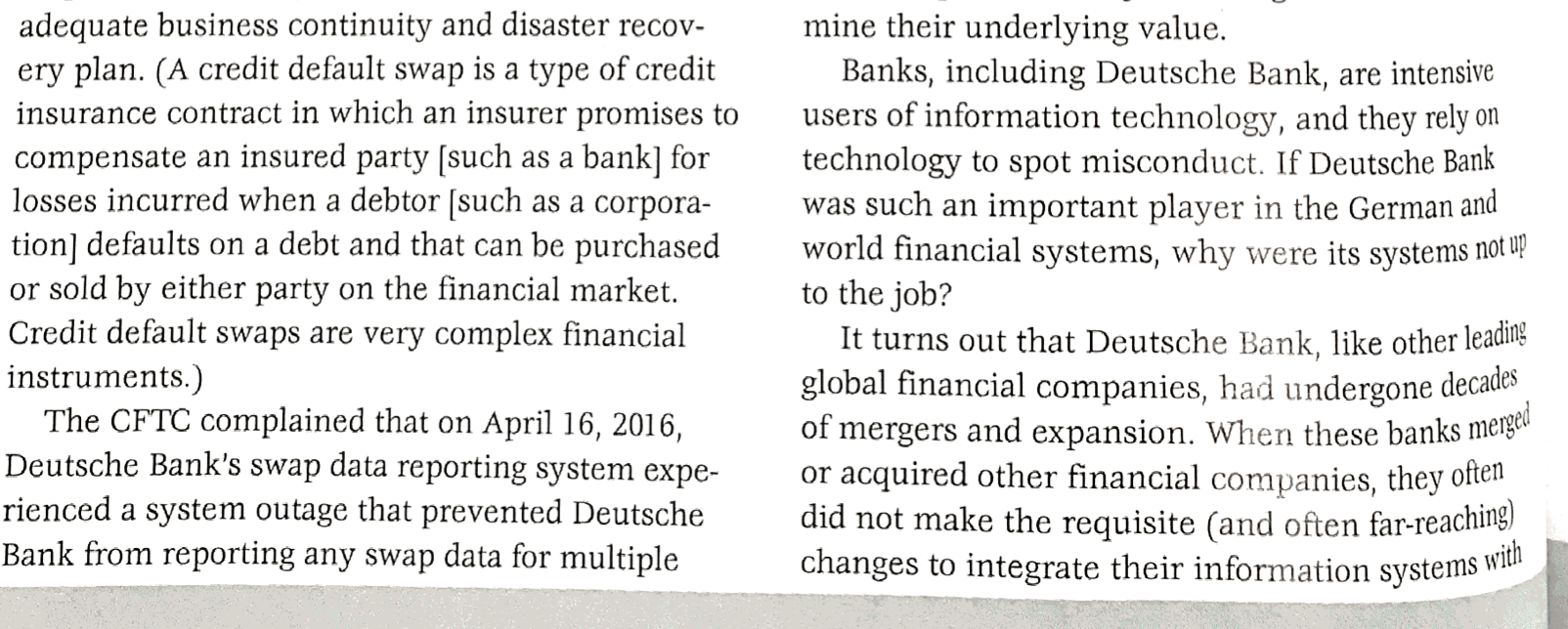 please I really need help.Read Did information