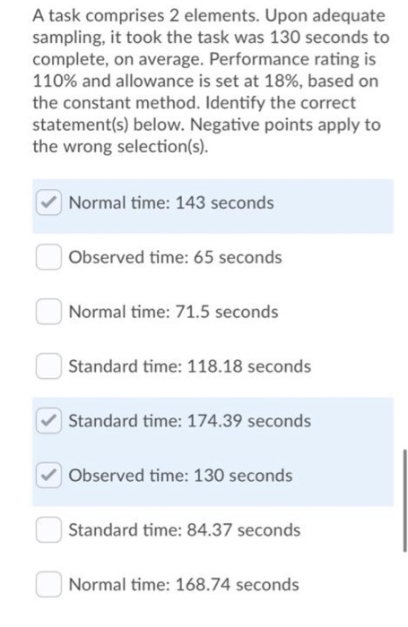can i have right answer please A task comprises 2