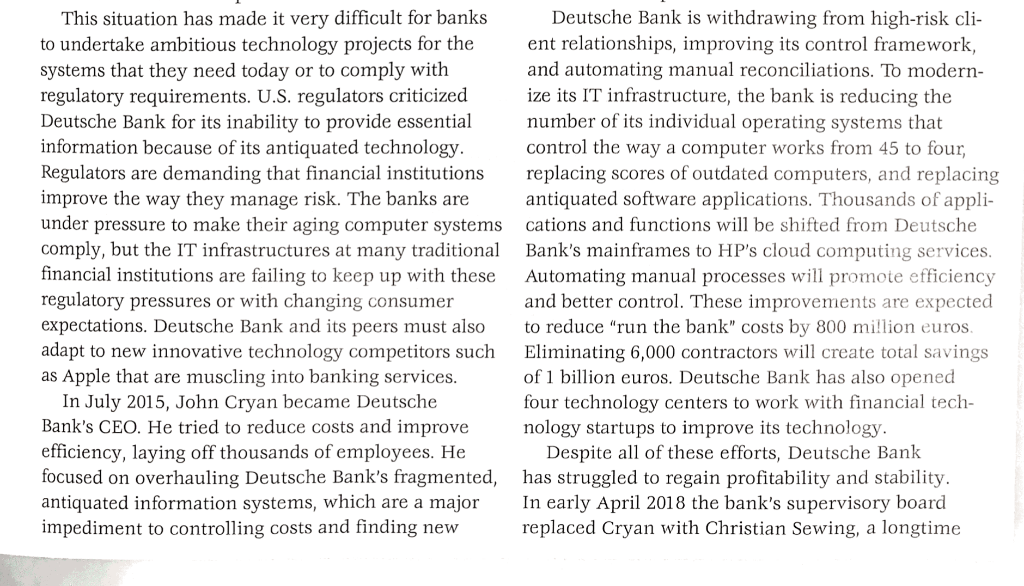 please I really need help.Read Did information