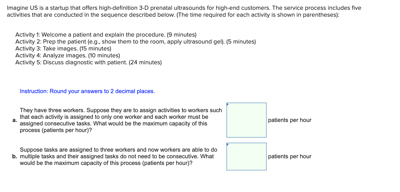 Imagine US is a startup that offers