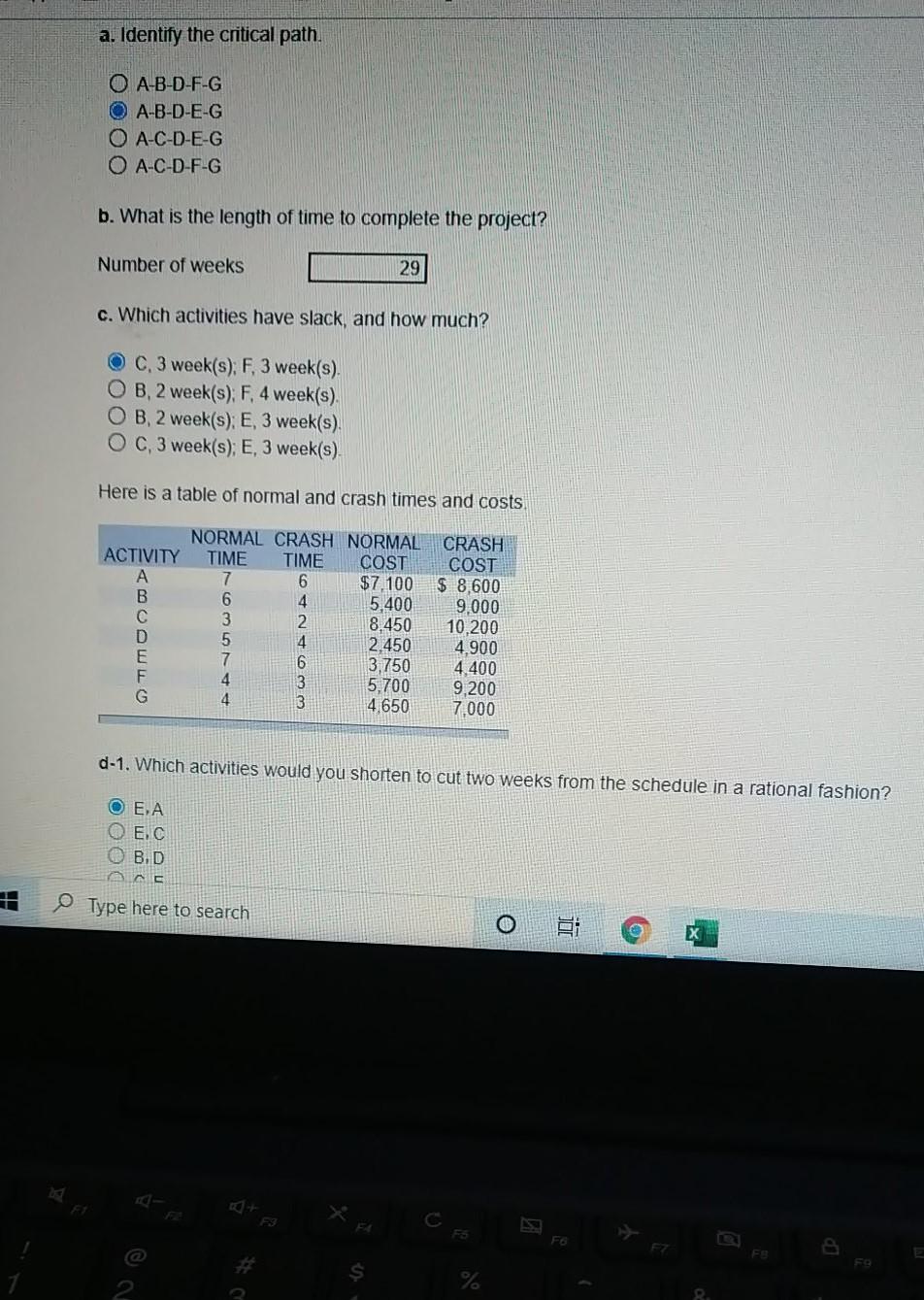 I just need d2 . The 13000 is wrong. please show