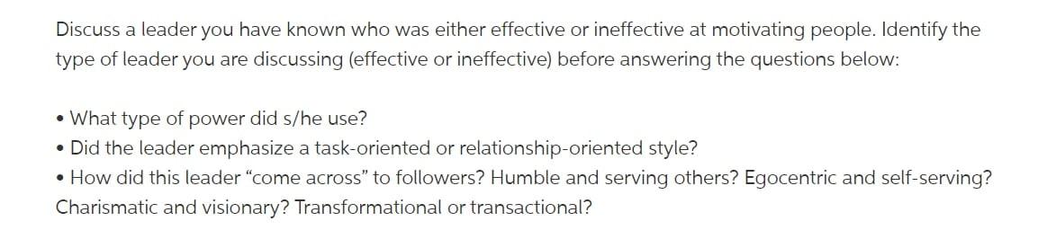 DON'T COPY CHEGG OTHERWISE I'LL REPORT Discuss a