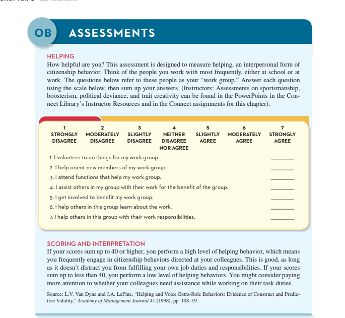 How do you think your results relate to your
