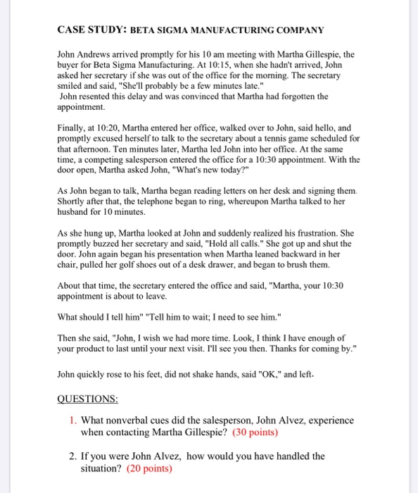 can u answer fast pleaseeeee... CASE STUDY