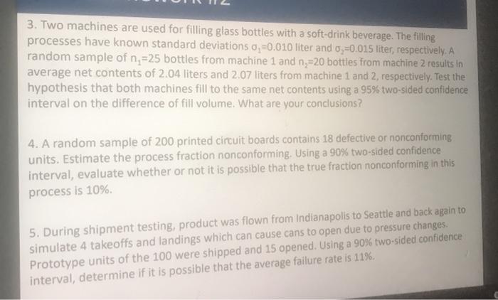 #2 1. The tensile strength of fiber used in