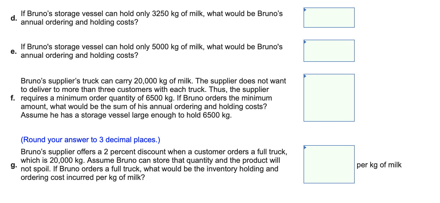 PA 12-4 (Algo) Bruno Fruscalzo decided to start a