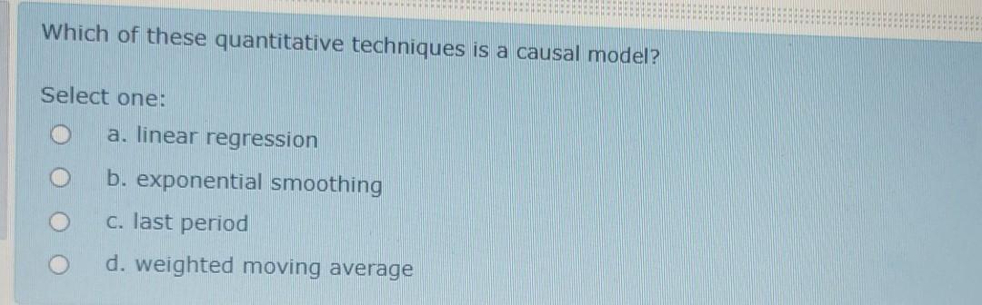 strategy means producing the amounts demanded at