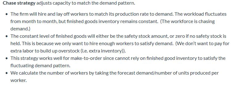 please explain your answer, thank you. Chase