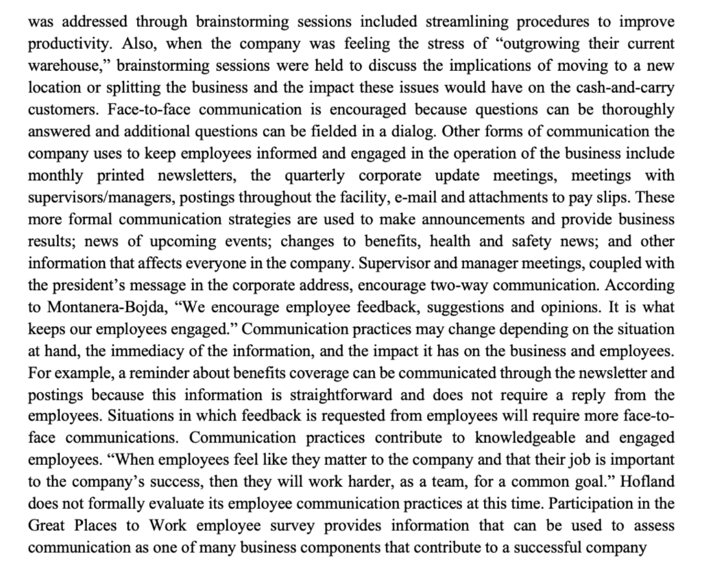 Answer the following questions based on the case:
