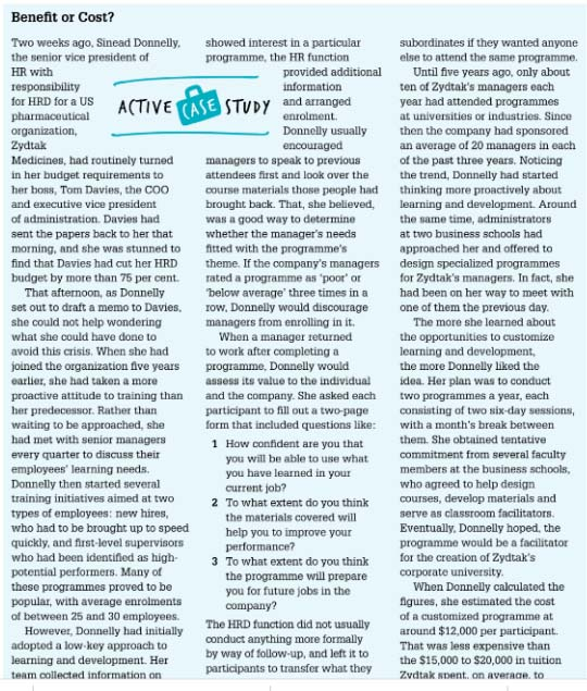 . Required: Question 01: identify the problem in