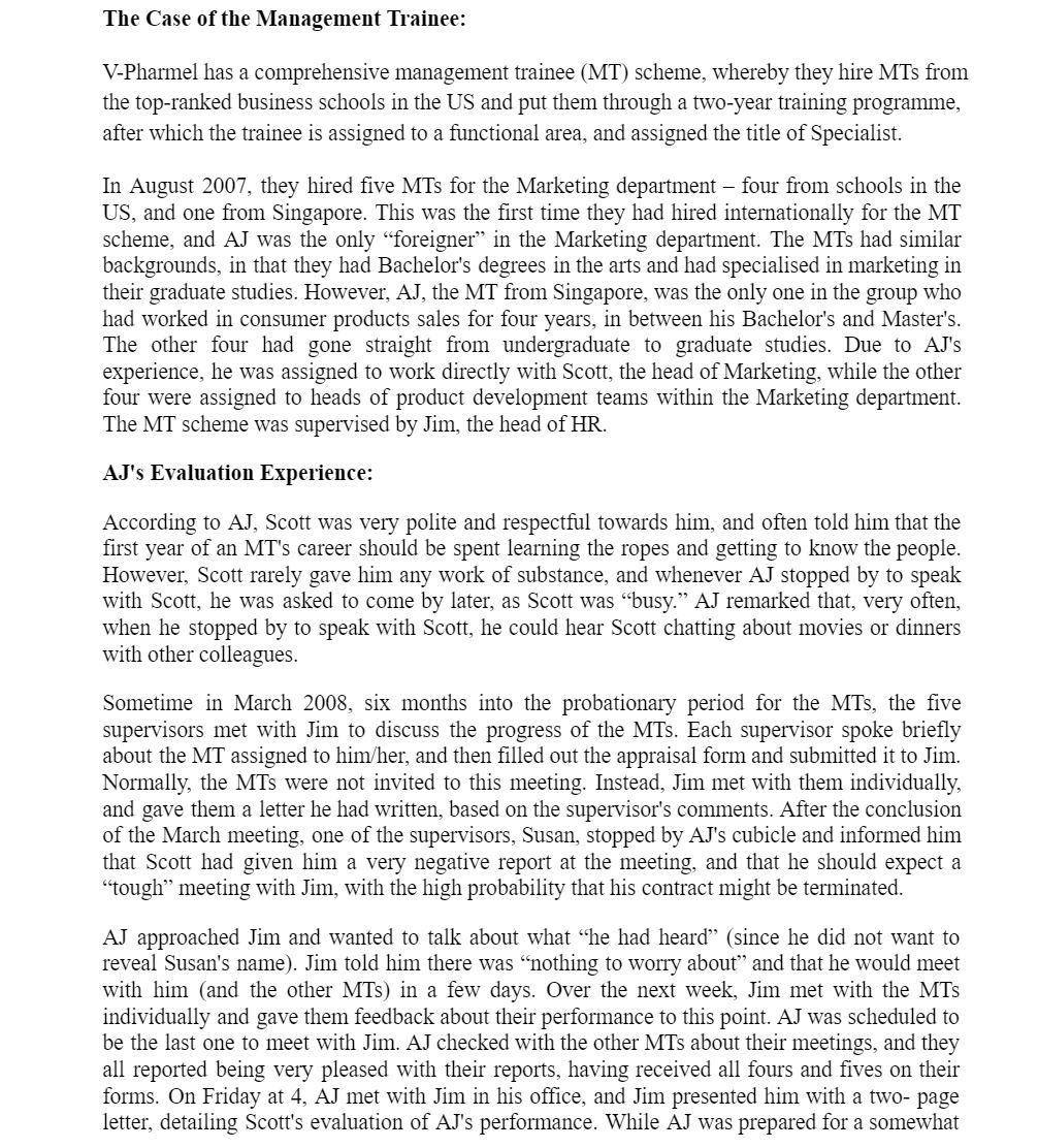 By solve this case study please answer this two