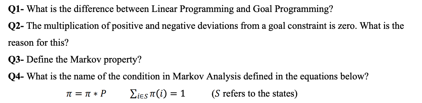 Q1- What is the difference between Linear