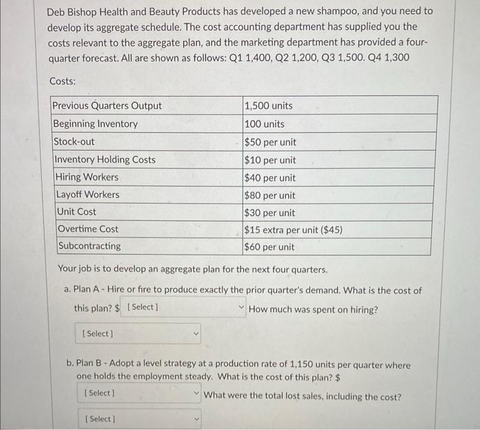 Deb Bishop Health and Beauty Products has