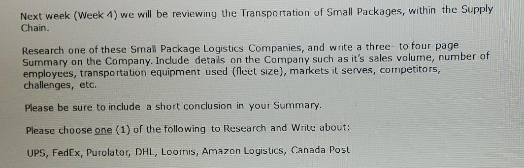 I need 5 to 6 Assignment. I need long Answers