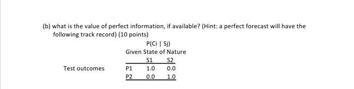 6. A contractor doing a construction project