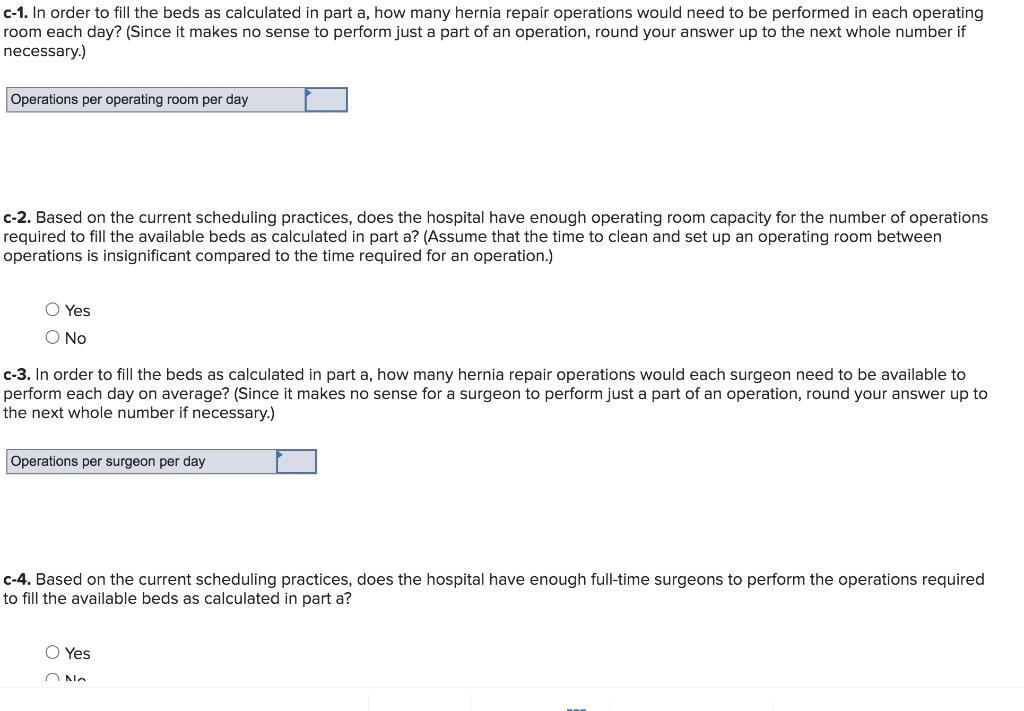 Shouldice Hospital in Canada is widely known for